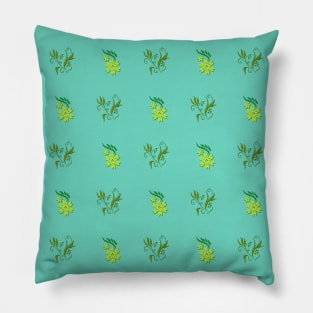 Florals Pillow