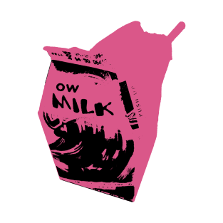 ow MILK T-Shirt