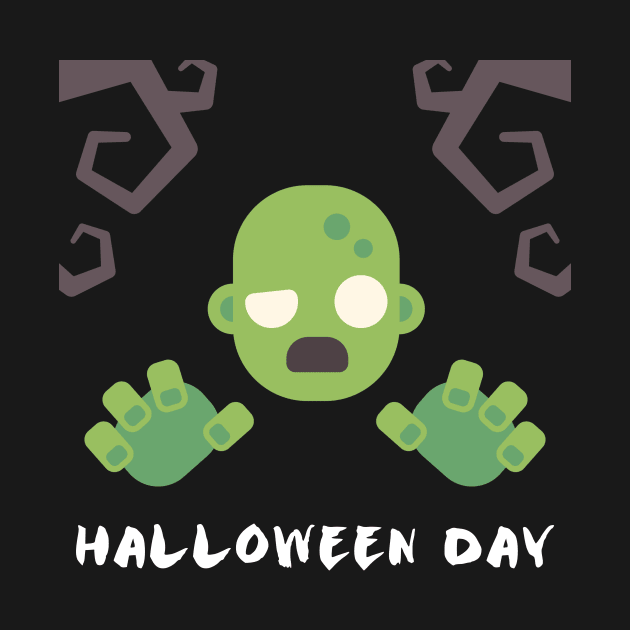 Halloween Day shirt by DavidAdel