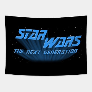 The Next Generation Tapestry