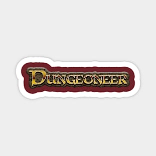 Dungeoneer Magnet