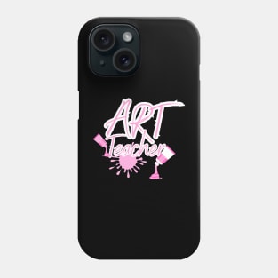 Art teacher Phone Case