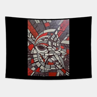 Eye of the beholder Tapestry