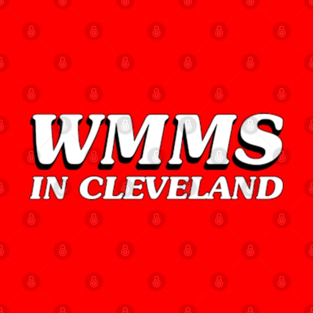 WMMS In Cleveland -  WKRP Style by RetroZest