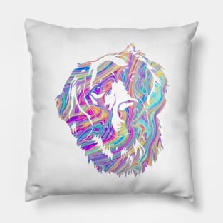 Golden retriever Pillow