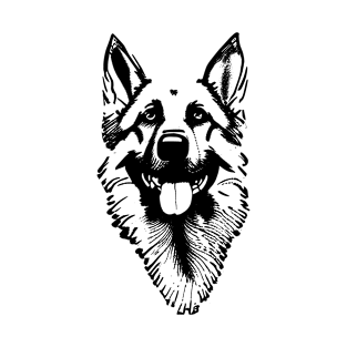 German Shepherd T-Shirt