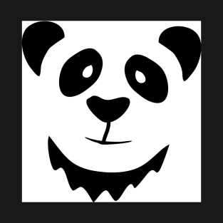 Pleased Panda T-Shirt