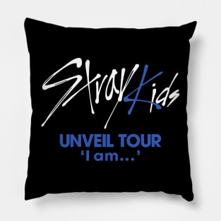 Kpop Stray Kids Unveil Tour I am... Pillow