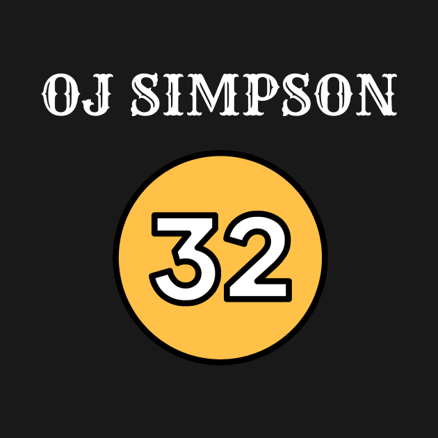 oj simpson by Ethen