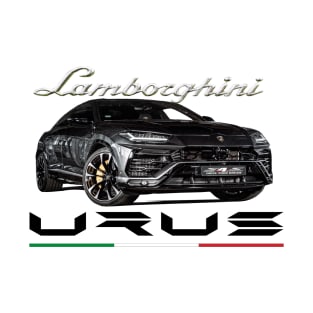 Lamborghini Urus Supercar Products T-Shirt