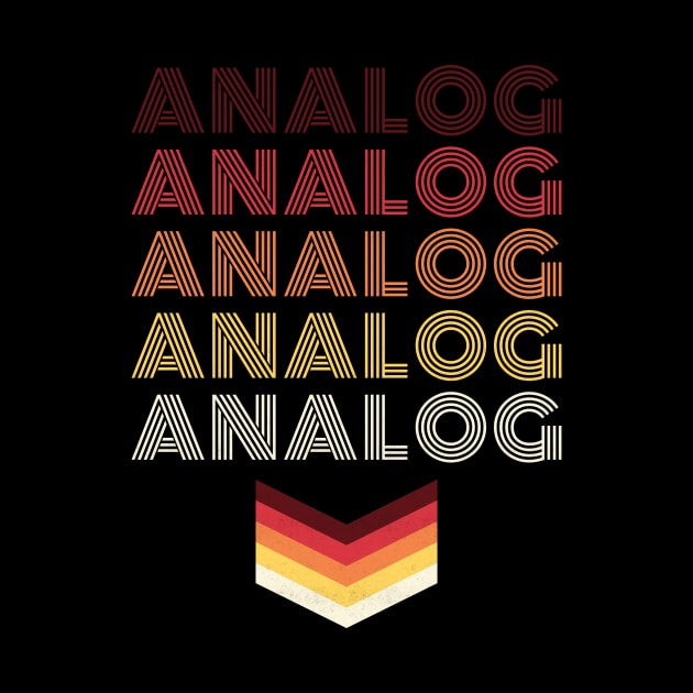 Retro Analog by Analog Designs