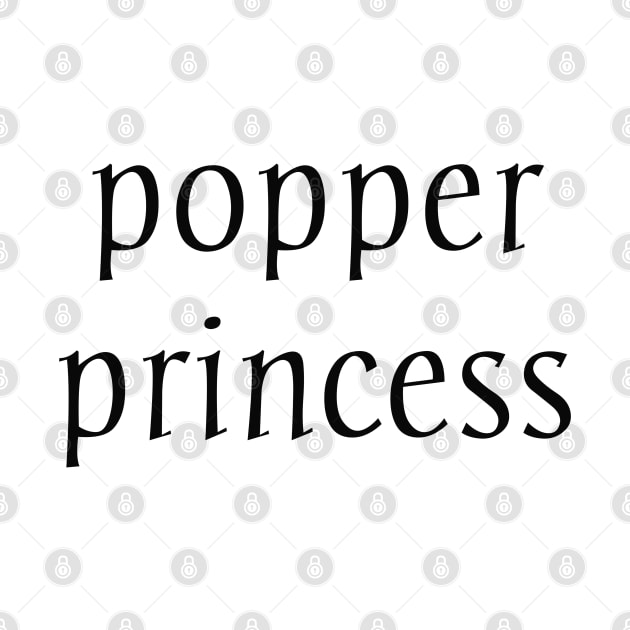 popper princess by itacc