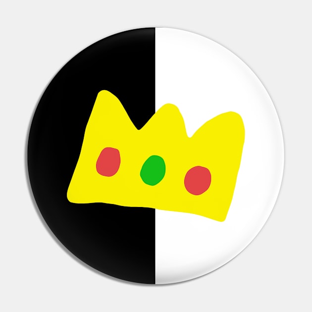 Ranboo My Beloved - If The Crown Fits Wear It Pin by EleganceSpace