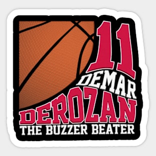 MJ's Buzzer Beater - Nba - Sticker