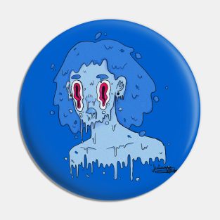 Melt Down Pin