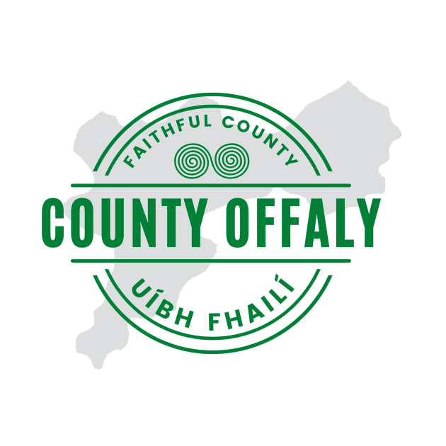 County Offaly by TrueCelt