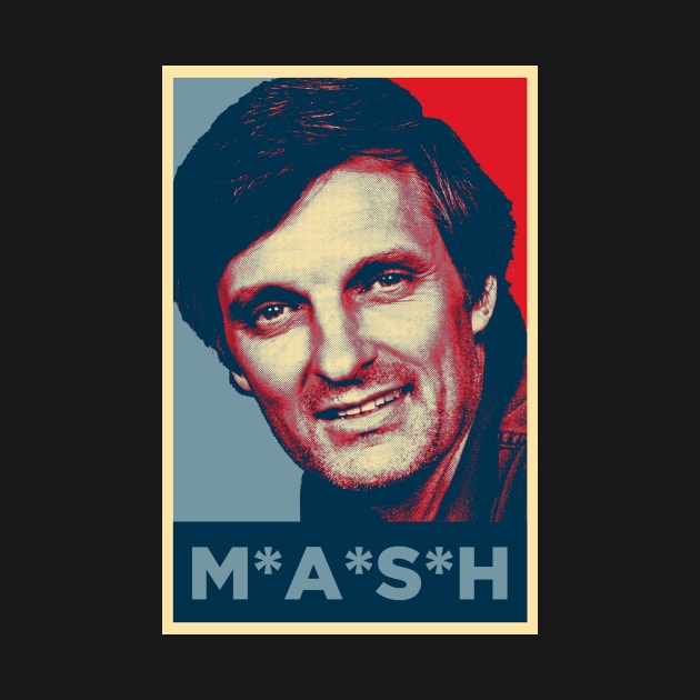 M*A*S*H by TEEVEETEES