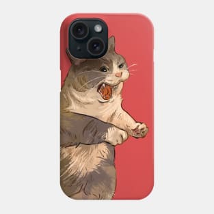 "NooooOOOOoOOOOOOoo" Phone Case