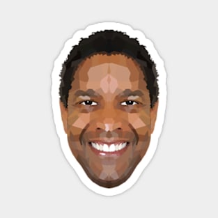 Denzel Washington Magnet