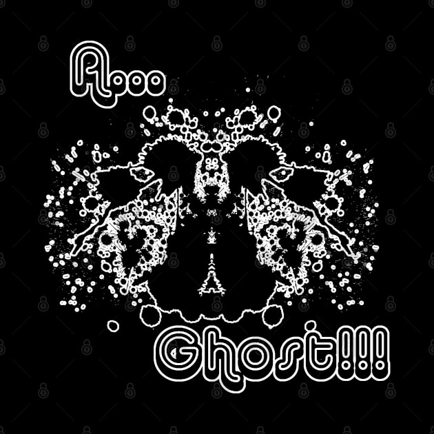 Rorschach ghost by Orloff-Tees