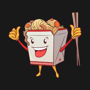 Box Noodles T-Shirt