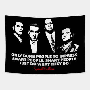 Goodfellas 3 Tapestry