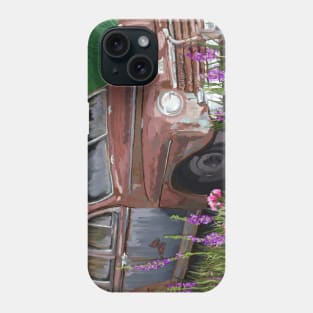 You can drive my car Phone Case