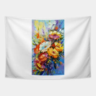 Summer flowers Tapestry