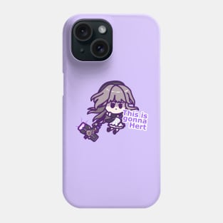 this is gonna hert | (fan-art by smoomaru) Phone Case