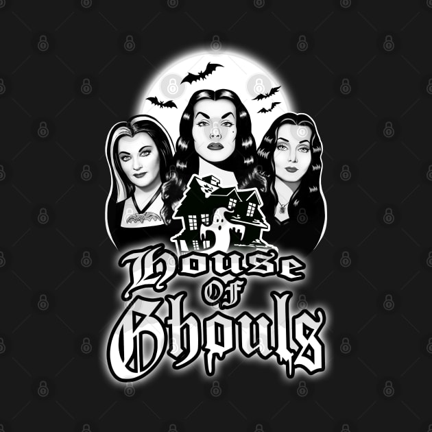 House of Ghouls by Gothic Rose