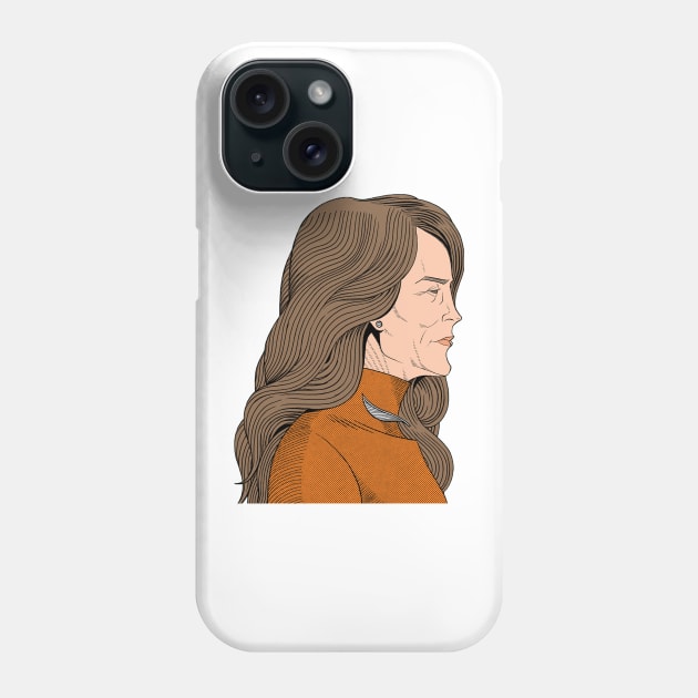 Caitlyn Jenner Phone Case by TwoSeventy (270)