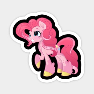 My Little Pony Pinkie Pie Magnet