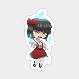 Chibi yokai: Hanako-san Magnet