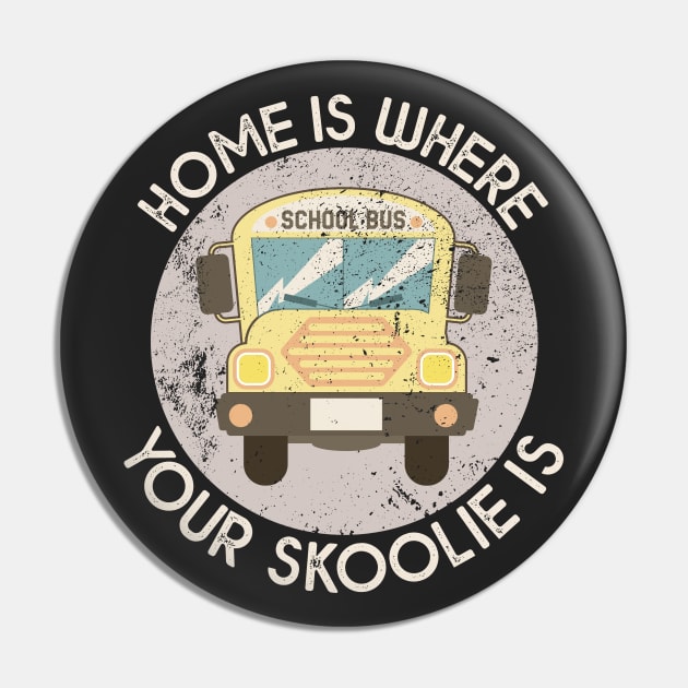 School Bus Conversion Design for a Skoolie Lover Pin by MasliankaStepan