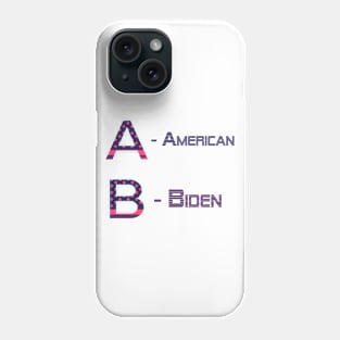 Biden president Phone Case