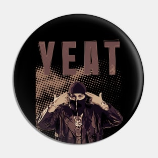 YEAT // Hip hop Pin