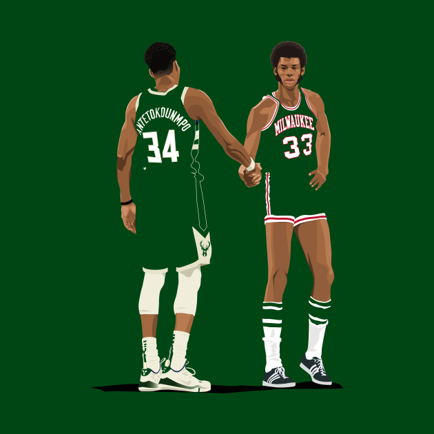 Bucks Past and Present by dbl_drbbl