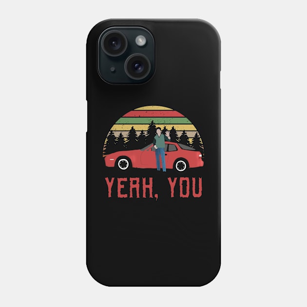 Jake Ryan Yeah You Movie Sixteen Candles 1984 Comedy Romance Phone Case by chancgrantc@gmail.com