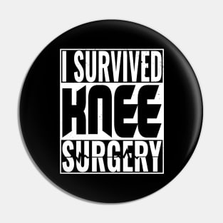 Knee Surgery Pin