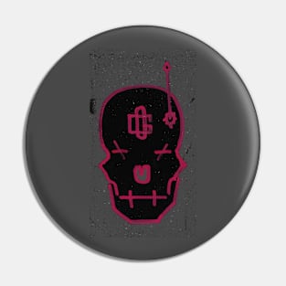 Dead Space: ZeroG Pin