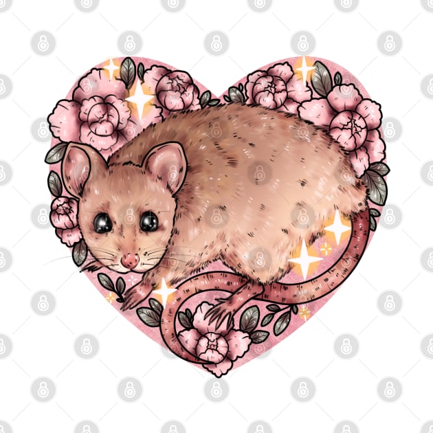 Rat love ♡ by chiaraLBart