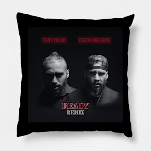 Ready Remix Pillow