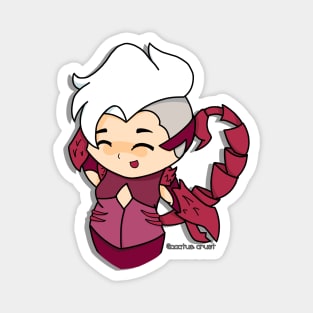 She-Ra Scorpia Magnet