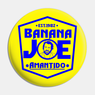 Banana company Pin