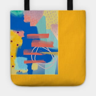 Summer Scandi Tote