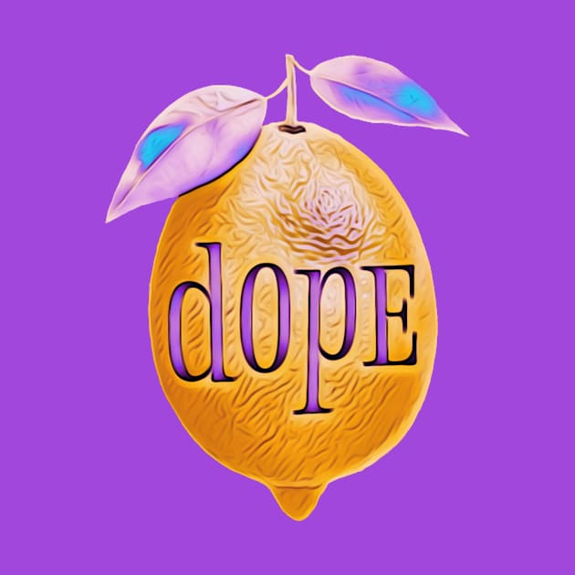 Dope Lemon by Trigger413