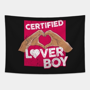 Certified lover boy Tapestry