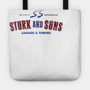 Stork & Sons Towing Tote