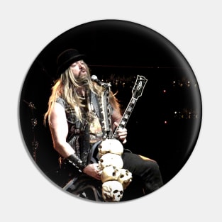 Mama I'm coming Home Zack Wylde Solo. Pin