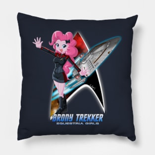 Brony Trekker: Equestria Girls PP Ver. Pillow